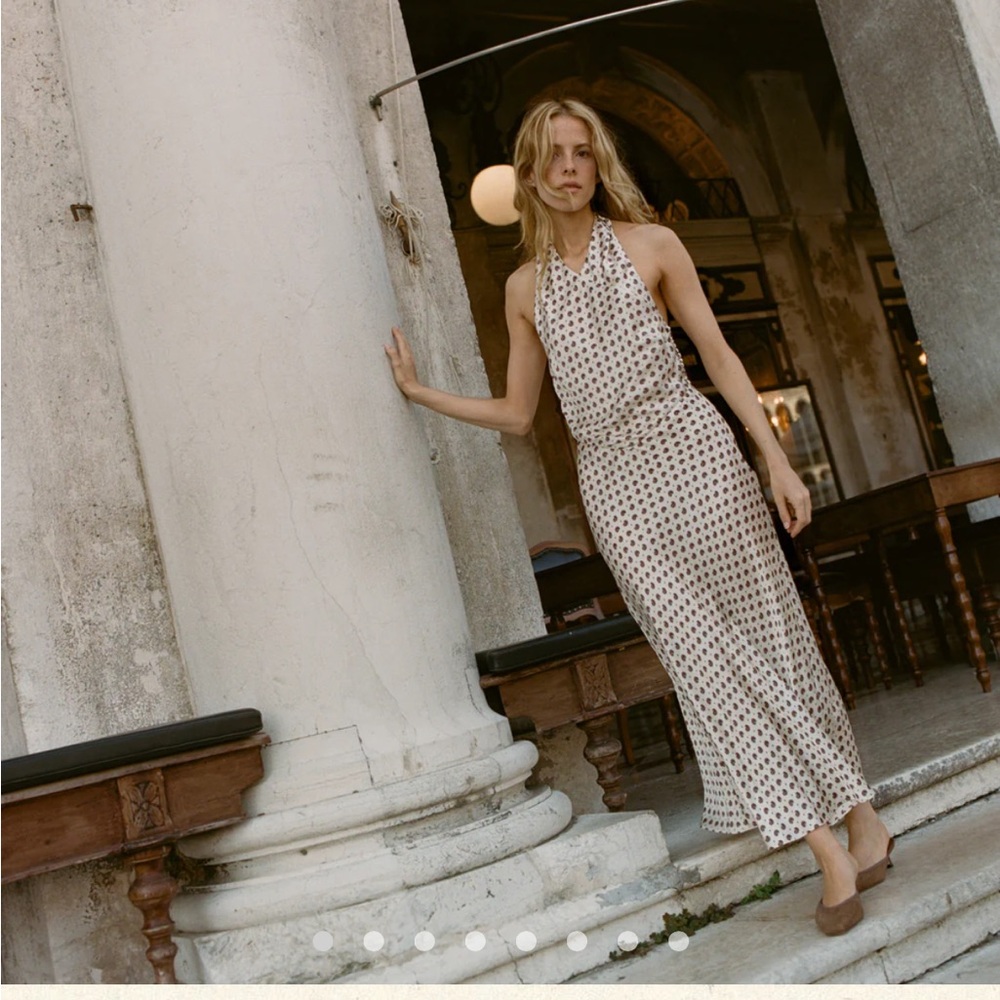 ISO Doen Noemie Dress